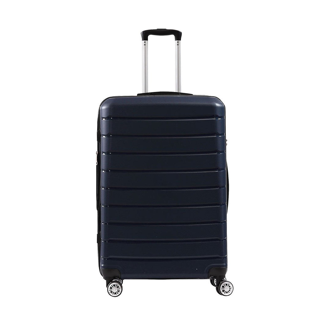 28" Travel Luggage Carry On Expandable Suitcase Trolley Lightweight