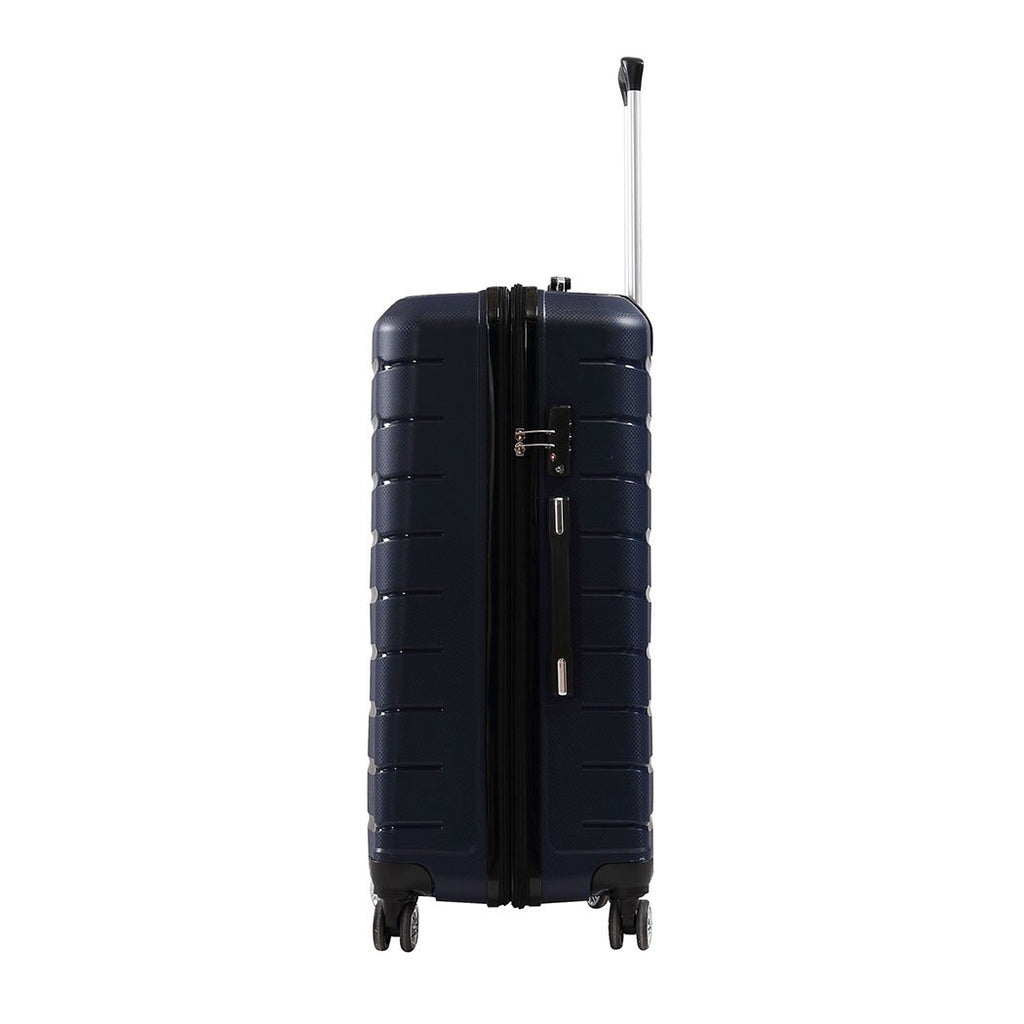 28" Travel Luggage Carry On Expandable Suitcase Trolley Lightweight