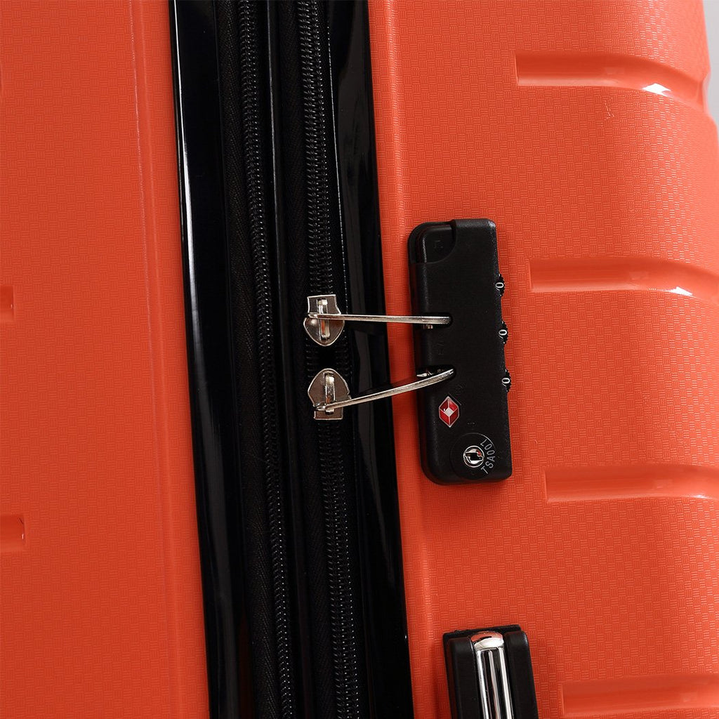 28" Travel Luggage Carry On Expandable Suitcase Trolley Lightweight