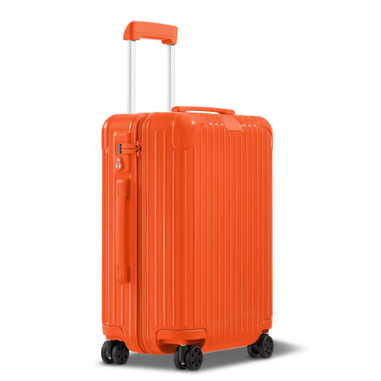 Essential Exclusive Units - Aluminum Suitcase