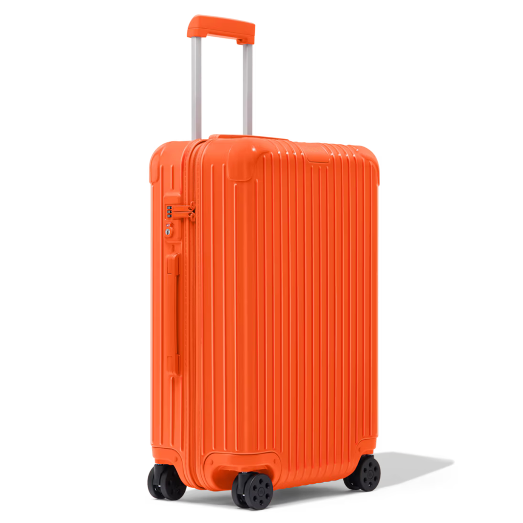 Essential Exclusive Units - Aluminum Suitcase