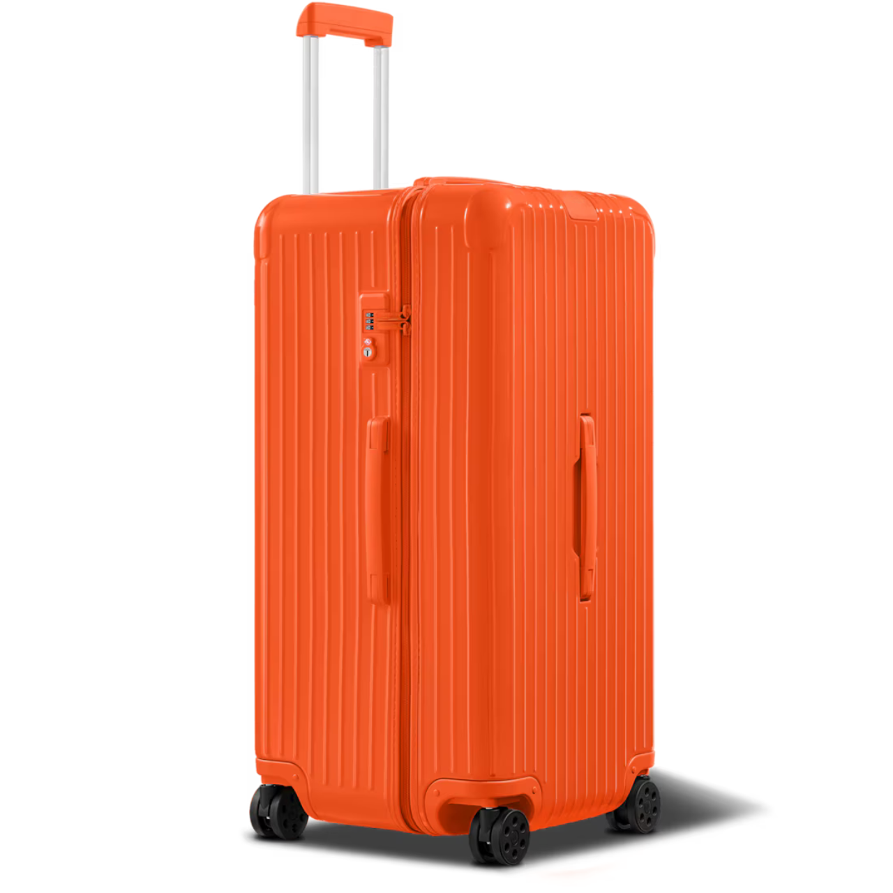 Essential Exclusive Units - Aluminum Suitcase