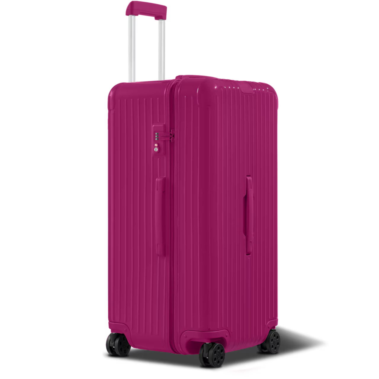 Essential Exclusive Units - Aluminum Suitcase