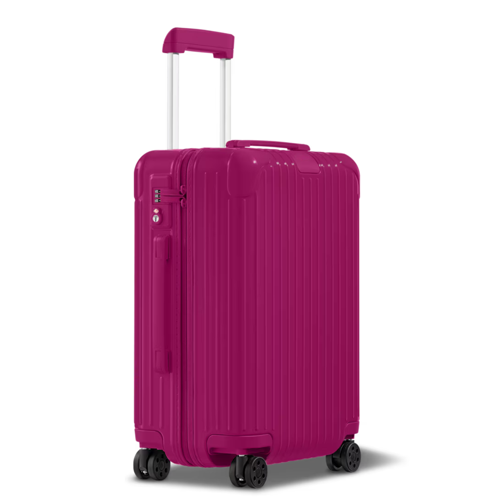 Essential Exclusive Units - Aluminum Suitcase