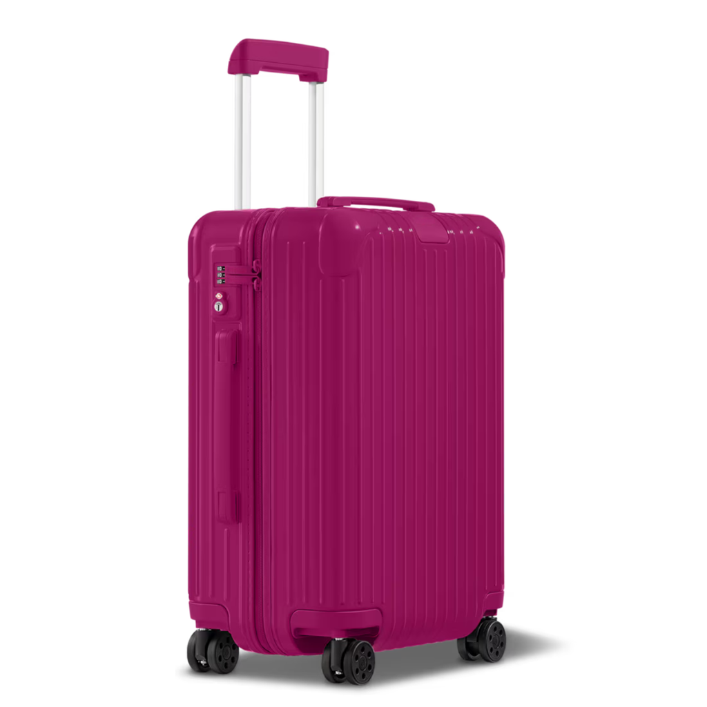 Essential Exclusive Units - Aluminum Suitcase