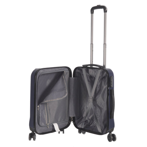 3-teiliges Gepäckset Grove Kollektion