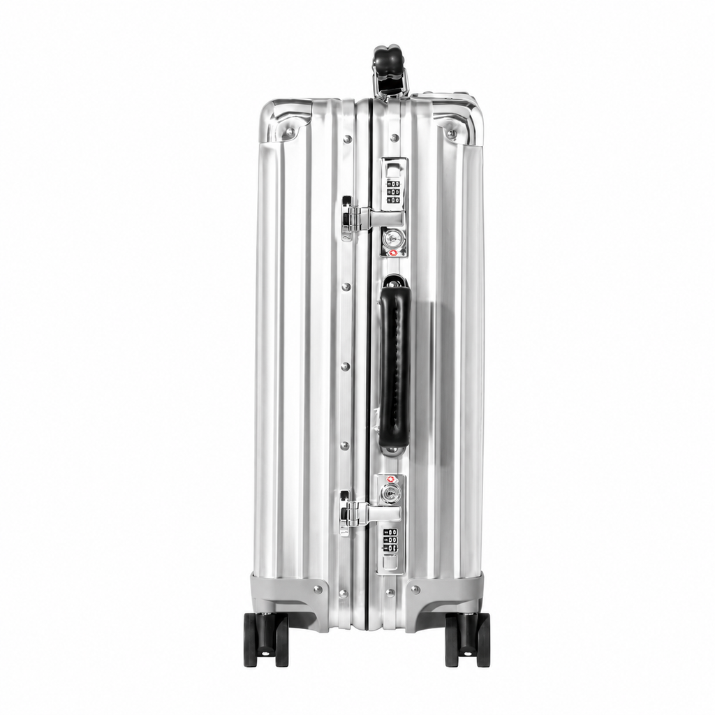 Essential Exclusive Units - Aluminum Suitcase